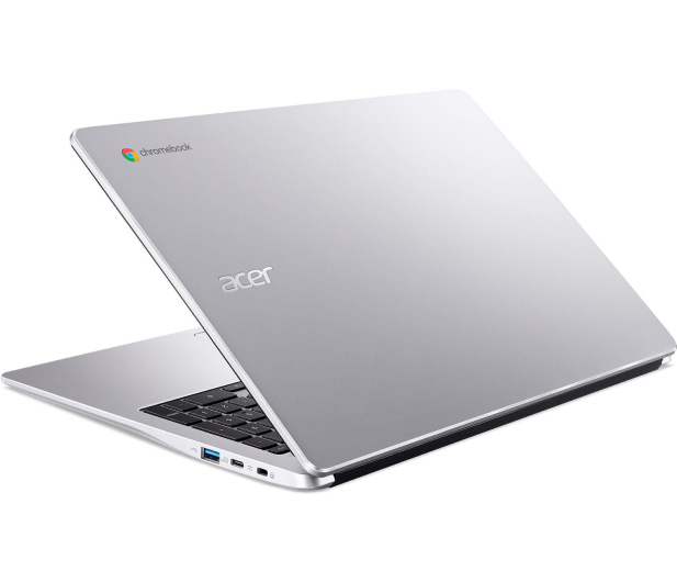 ACER Chromebook 315 CB315-4H-C567 Intel Celeron N4500/8GB/128GB eMMC/15,6" FHD/ChromeOS - 1129603 - zdjęcie 7